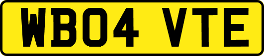 WB04VTE