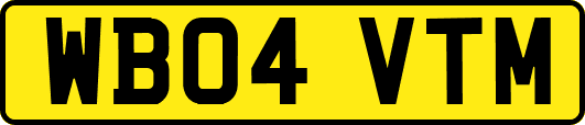 WB04VTM