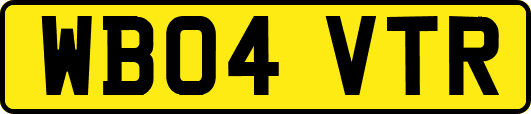 WB04VTR