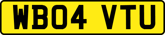 WB04VTU