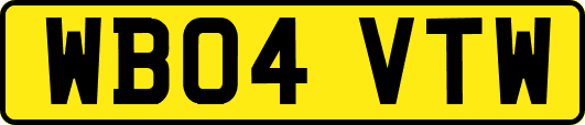WB04VTW