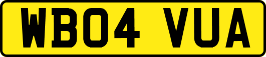 WB04VUA