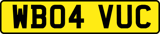 WB04VUC