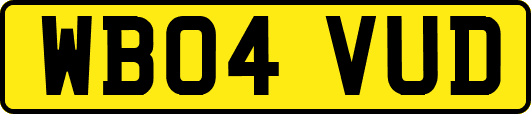 WB04VUD