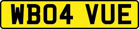 WB04VUE