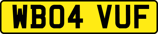WB04VUF