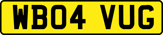 WB04VUG