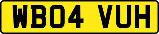 WB04VUH