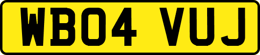 WB04VUJ