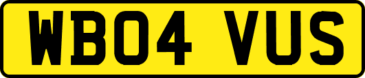 WB04VUS