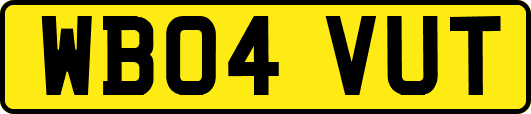 WB04VUT