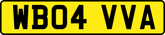 WB04VVA