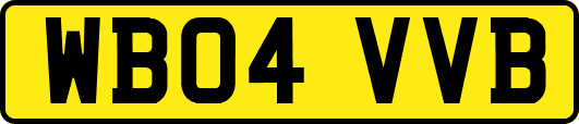 WB04VVB