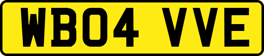 WB04VVE