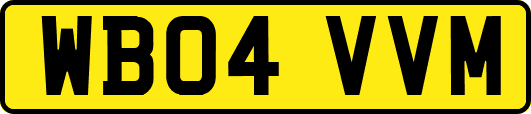 WB04VVM
