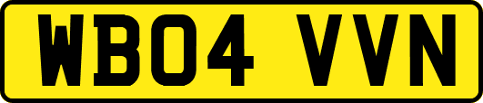 WB04VVN