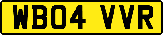 WB04VVR