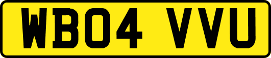 WB04VVU