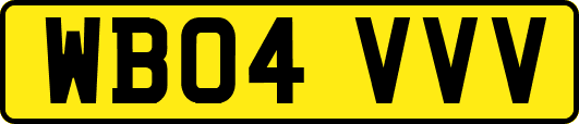 WB04VVV