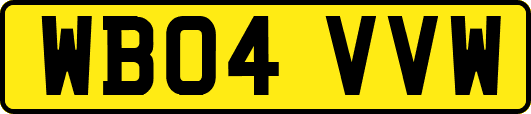 WB04VVW