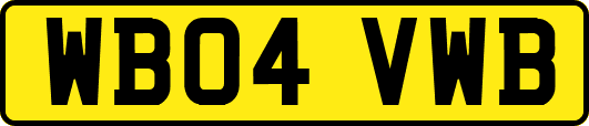 WB04VWB