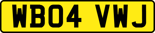 WB04VWJ