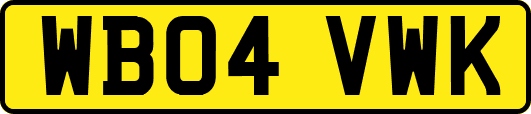 WB04VWK
