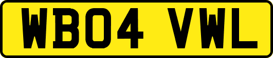 WB04VWL