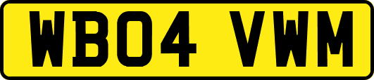 WB04VWM