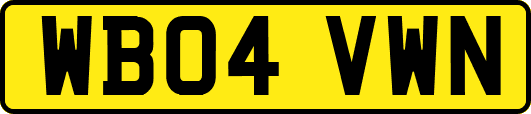 WB04VWN