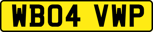 WB04VWP