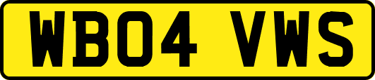 WB04VWS