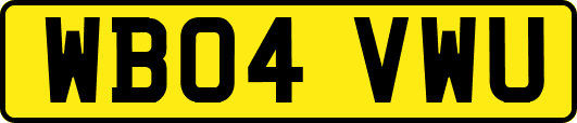 WB04VWU