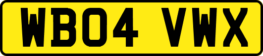 WB04VWX