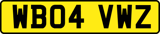 WB04VWZ