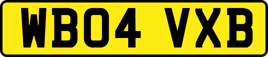 WB04VXB