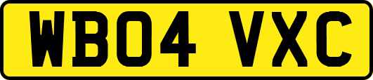 WB04VXC