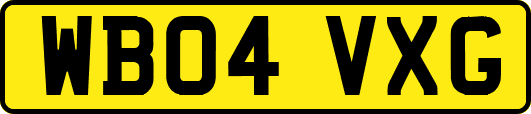WB04VXG