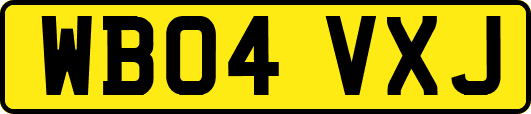 WB04VXJ