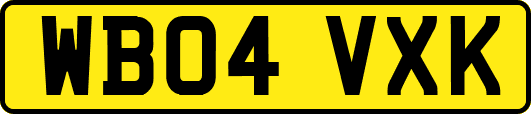WB04VXK