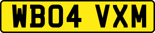 WB04VXM