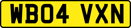 WB04VXN