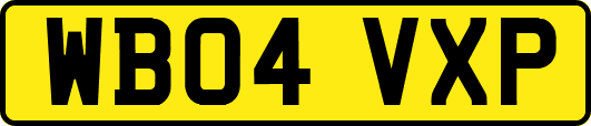 WB04VXP