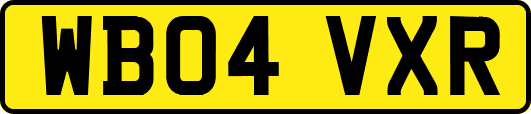WB04VXR