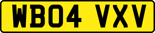 WB04VXV