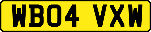 WB04VXW