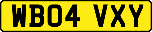 WB04VXY