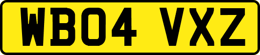 WB04VXZ