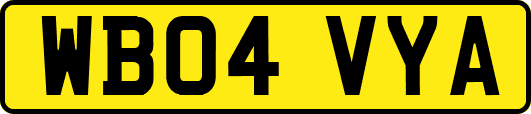WB04VYA