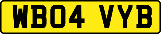 WB04VYB